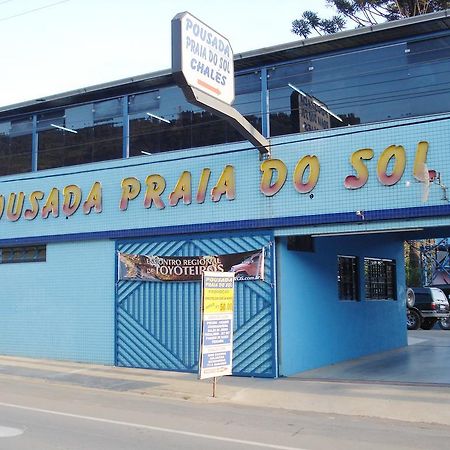 Pousada Praia Do Sol Poços de Caldas Exterior foto