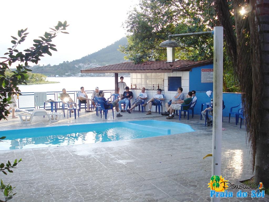 Pousada Praia Do Sol Poços de Caldas Exterior foto